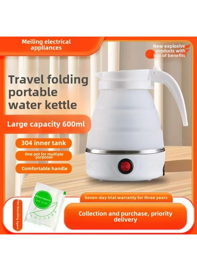 Folding Travel Kettle