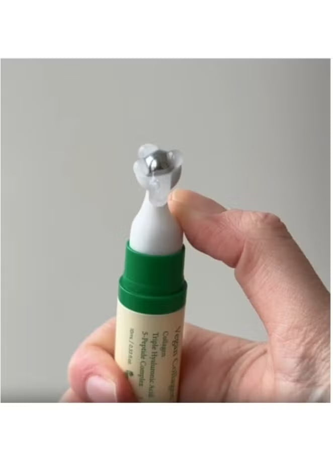 Vegan Collagen Eye Serum