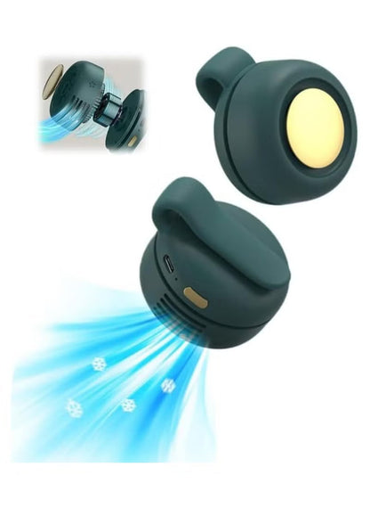 Silent Mini Bladeless Electric Fan
