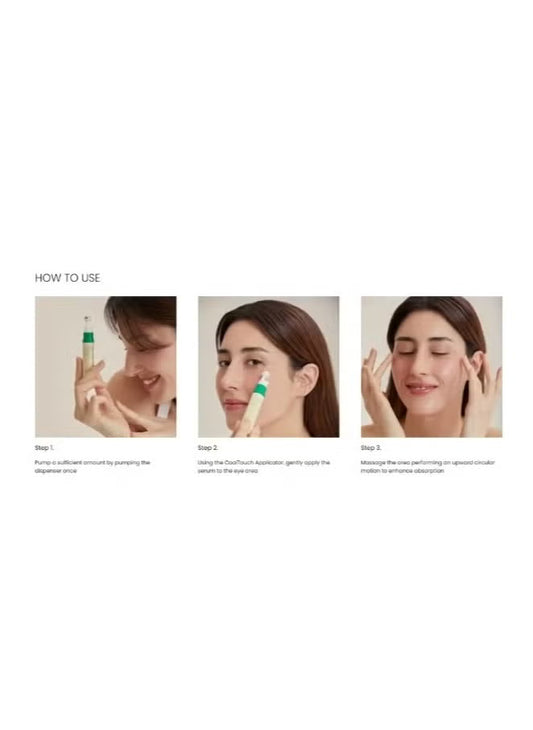 Vegan Collagen Eye Serum