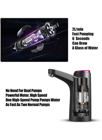Electric Water Dispenser
