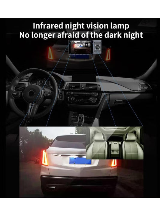 Dash Cam with WiFi