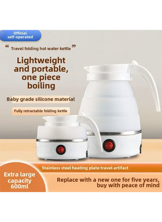 Folding Travel Kettle