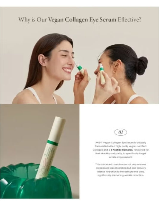Vegan Collagen Eye Serum