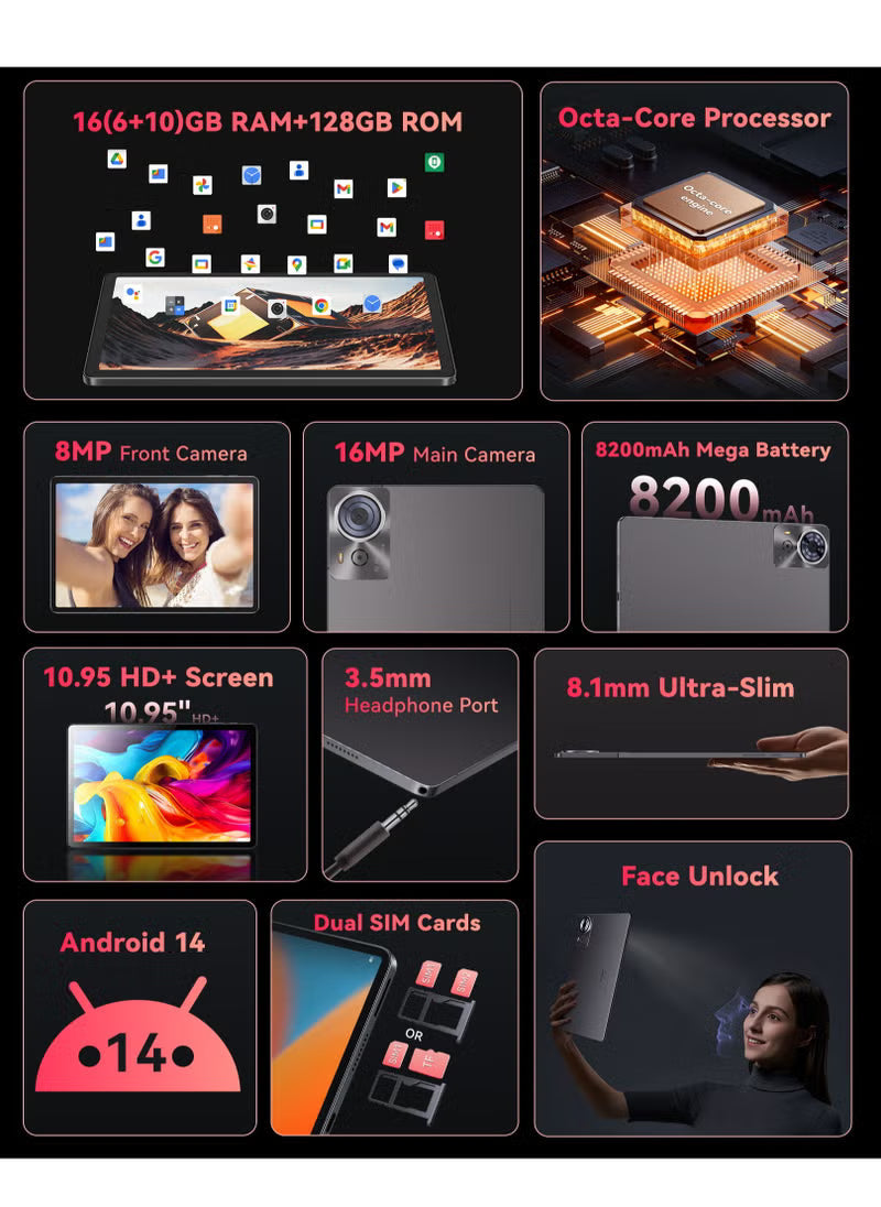 CUBOT TAB 70