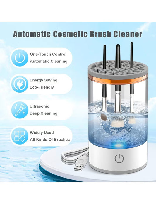Electric Makeup Brush Cleaner