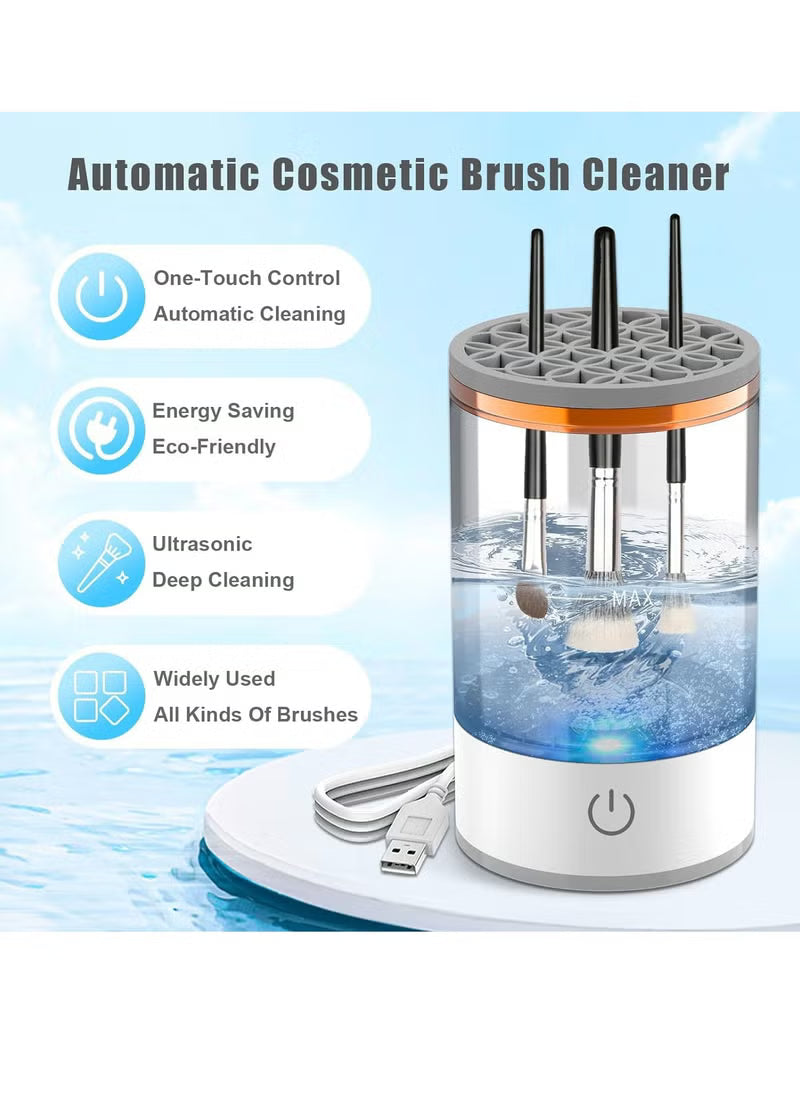 Electric Makeup Brush Cleaner
