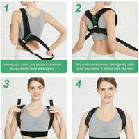 Posture Corrector Back Support