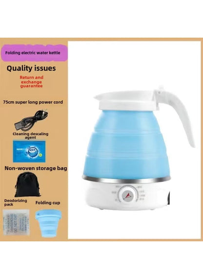 Folding Travel Kettle
