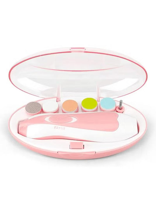 Baby Electric Nail Trimmer Set