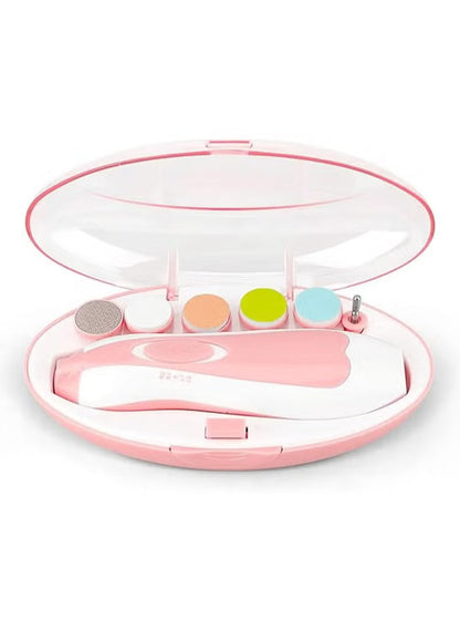 Baby Electric Nail Trimmer Set